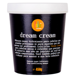 Dream cream - Máscara Lola...
