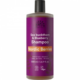 Shampoo  Bagas Nórdicas...