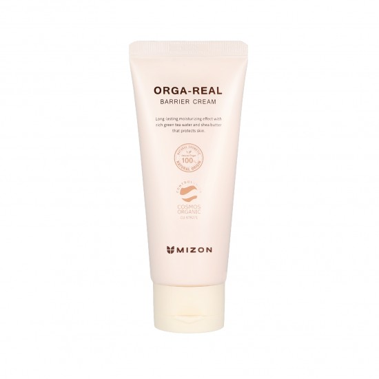Orga-Real Barrier Cream...