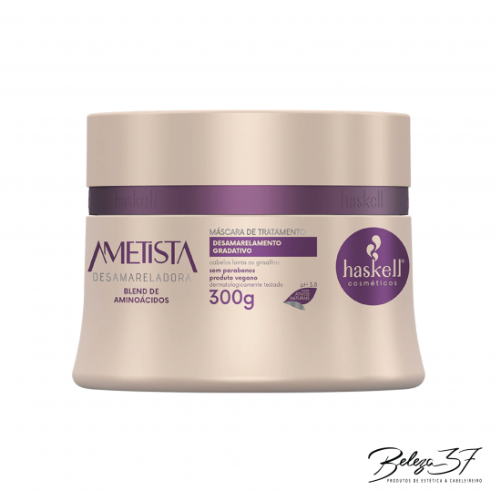 Haskell Hair Mask Ametista...