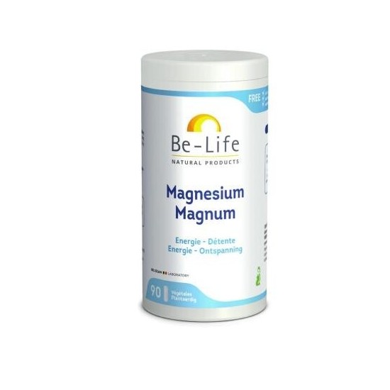 Magnesio Magnum 90 caps...
