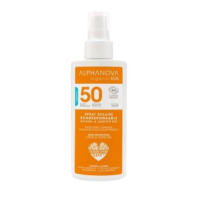 Spray protector solar - SPF 50 125g