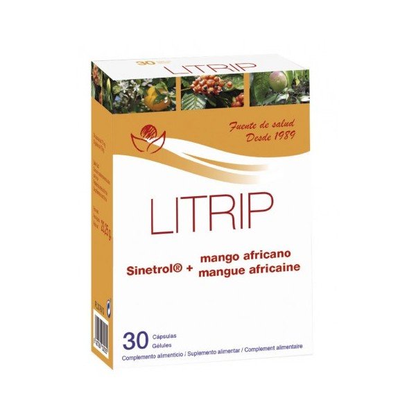 Bioserum Litrip 30 Caps