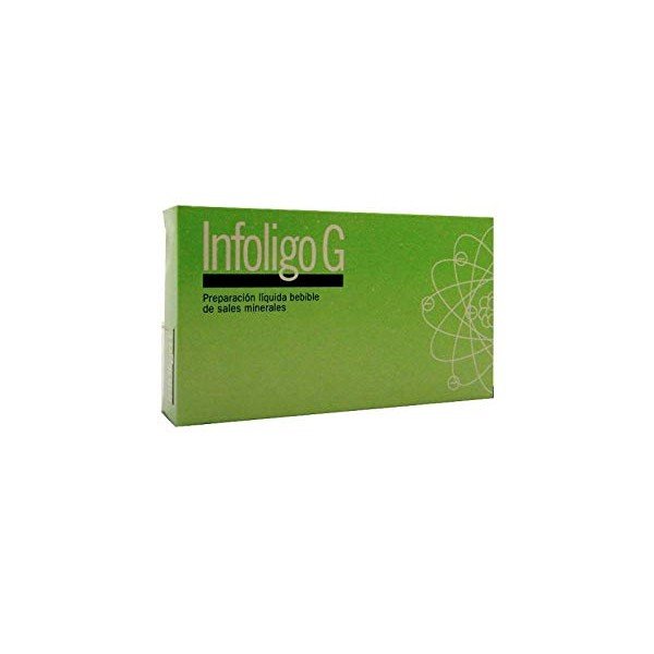 Artesania Infoligo g 20 Amp X 5ml