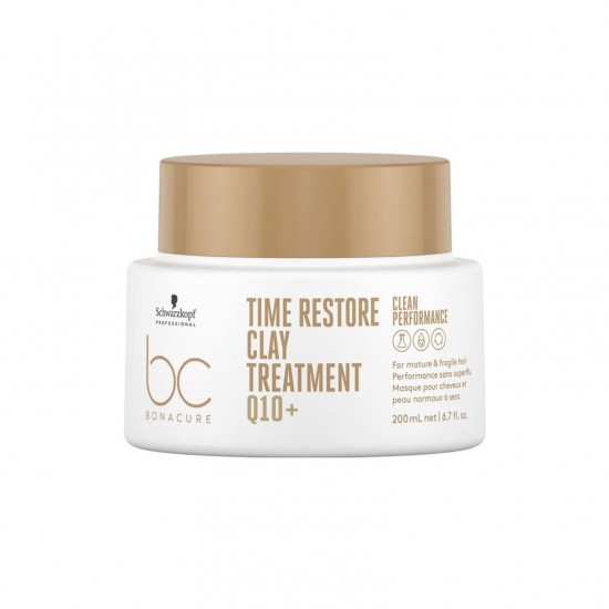 Time Restore Clay Treatment...