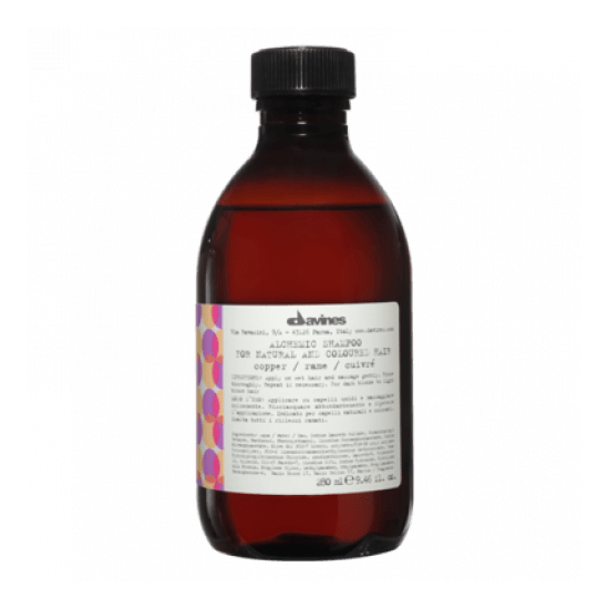 Alchemic Shampoo Copper  280ml