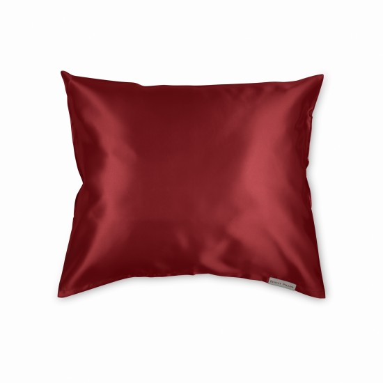 Beauty Pillow Red 60X70