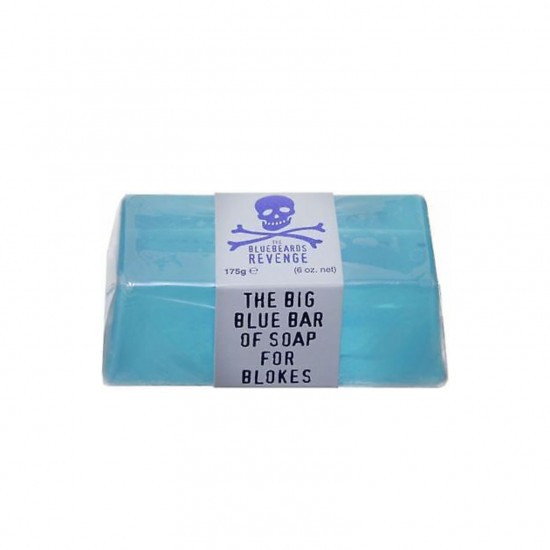Big Blue Bar Of Soap For...