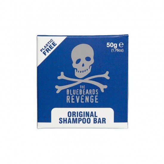 Original Solid Shampoo Bar 50g