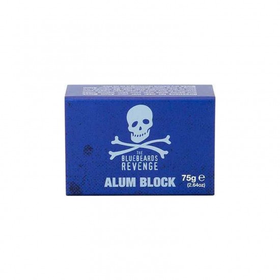 Alum Block 75G